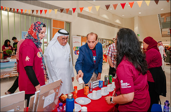 WCM-Q hosts the seventh edition of Lifestyle Medicine Week