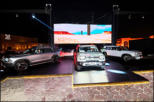 Future Motors Officially Launches BAIC and the All-New BJ30 in Qatar