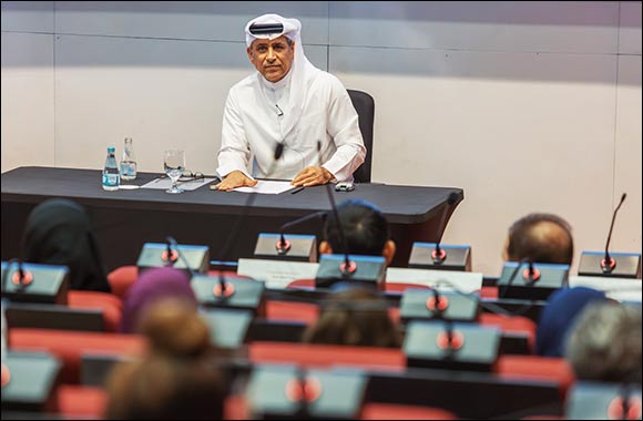 HSBC Qatar CEO discusses corporate strategy at Carnegie Mellon