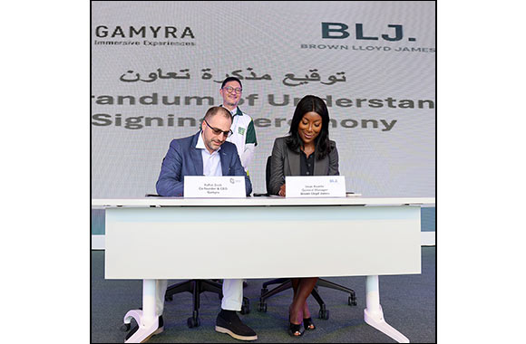 Blj worldwide and gamyra form strategic partnership to transform digital engagement