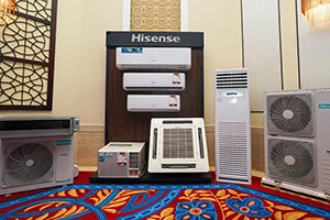Hisense and Modern Home Introduce Extended Warranty on Air Conditioners in Qatar