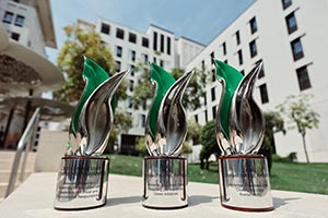 Msheireb Properties Wins Four Communitas Awards