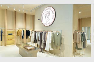 Peserico opens its first flagship boutique in doha