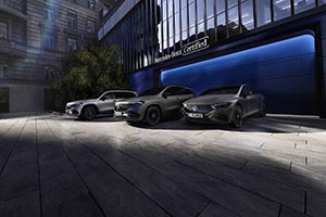 Nasser Bin Khaled Automobiles Reinforces Confidence in Every Journey with Mercedes-Benz Certified Pre-Owned Cars