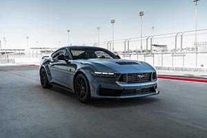 How Ford Builds Ultra-Durable V8 Engines for Mustang