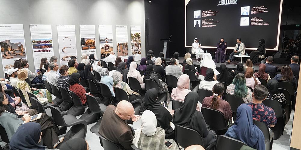Doha Design District Announces the Four Winning Projects of Its Public Art Open Call