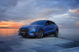Ford Mustang Mach-E: Where Heritage Meets the Future