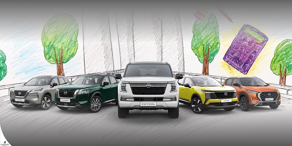 Saleh Al Hamad Al Mana Co. Drives a Smarter Start to the School Year with Nissan's New SUV Offers