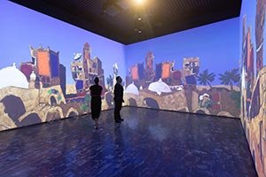 Lawh wa Qalam: A New Chapter in Qatar’s Cultural Scene Discover the Legacy of M. F. Husaina the World’s First Museum Dedicated to Him in Qatar