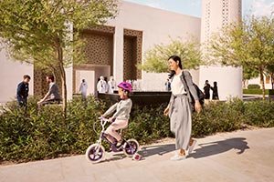 Msheireb Properties Announces Rashid, its Smart Experience Companion, in Msheireb Downtown Doha