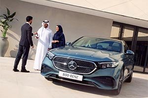 NBK Automobiles Launches Special Car Cleaning and Sanitisation Offer on Mercedes-Benz Cars