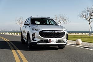 Auto Class Cars offers a special promotion on the MAXUS D60 and D90 Max SUVs, as well as the MAXUS G50 MPV, until 31 October