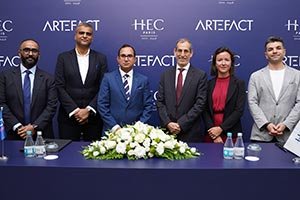 Artefact and HEC Paris Doha Announce Strategic Partnership to Advance Executive AI Education
