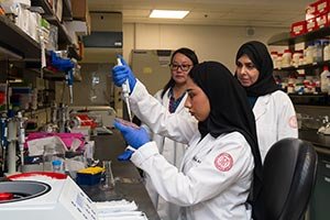 32 WCM-Q medical students complete summer research projects in Qatar, US and UK